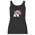 Funny Womens Milf Bear Women Tank Top