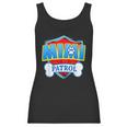 Funny Mimi Patrol - Dog Mom Dad For Men Women Women Tank Top