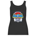 Funny Mom Patrol Women Tank Top