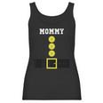 Funny Mommy Dwarf Elf Halloween Costume Women Tank Top