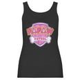 Funny Papaw Patrol - Dog Mom Dad For Men Women Women Tank Top