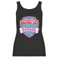 Funny Squad Patrol - Dog Mom Dad For Men Women Women Tank Top