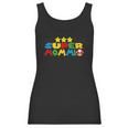 Funny Super Mommio Video Game Lover Mothers Day Women Tank Top