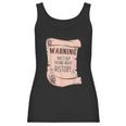 Funny History Buff Teacher Social Studies Nerd Geek Gifts Women Tank Top