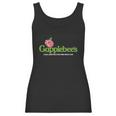 Gapplebees Drag Racing Gapped American Muscle Gift Women Tank Top