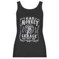 Gas Monkey Garage Official Blood Sweat Beers Women Tank Top