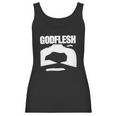 Godflesh Face Women Tank Top