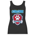 Godmother Patrol - Dog Mom Dad Funny Gift Birthday Women Tank Top