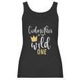 Godmother Of The Wild One Birthday Women Tank Top