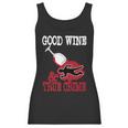 Good Wine True Crime Funny Wine Lover Murderino Tee Women Tank Top