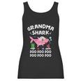 Grandma Shark Funny Mothers Day And Shark Lover Gift Women Tank Top