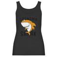 Grandma Shark For Mom Grandmother Halloween Christmas Women Tank Top