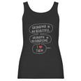 Grandpa Grandma Infant Creeper Women Tank Top