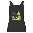 Grinch Coffee Women Tank Top