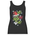 How The Grinch Stole Christmas Women Tank Top