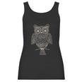 Hanes Women’S Celtics Owl Women Tank Top