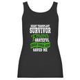 Heart Transplant Organ Recipient Survivor Gift Women Tank Top