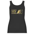 Heru Ancient Egyptian Kemetic God Horus Women Tank Top