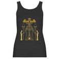 Hip Hop Hipster Egypt Goddess Maat Maat Women Tank Top