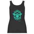 Hive Mind Tattoo Bee Logo Women Tank Top