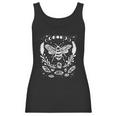 Honey Bee Moon Phases Women Tank Top