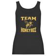 Honeybee Beekeeper Pollen Gifts Women Tank Top