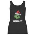 Humbug Grinch Christmas Women Tank Top