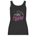 Icu Nurse Funny Intensive Care Unit Nurse Gift Women Tank Top