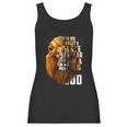 I’M No Longer A Slave To Fear Child Of God Lion Shirt Women Tank Top