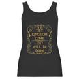 Inspirational Christianity With Biblical Women Tank Top