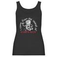 I Come From The Island Of Misfit Toys Robot Christmas Women Tank Top