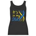 Its In My Dna Support Ukraine I Stand With Ukraine Men Women T-Shirt Graphic Print Casual Unisex Tee Women Tank Top