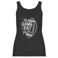 Women Its Game Day Yall Football Super Bowl Sunday Casual Women Tank Top