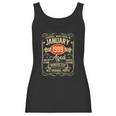 January 1999 23Rd Birthday Gift 23 Years Old Men Women Women Tank Top