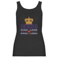 Jesus King Of Kings Lord Of Lords Back Only Women Tank Top