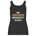 Johns Hopkins University Grandma Great Gift For Grandparents Women Tank Top