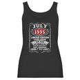 July 1995 27Th Birthday Gift 27 Years Old Men Women Women Tank Top