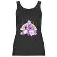 Kawaii Pastel Goth Rainbow Unicorn Cute Girl Women Tank Top