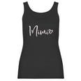 Kiddad Mimi Womens Mimi Heart Graphic For Grandma Casual Women Tank Top