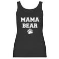 Ladies Mama Bear Cute Mom Mommy Women Tank Top