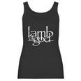 Lamb Of God New Women Tank Top