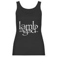 Lamb Of God Women Tank Top