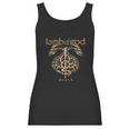 Lamb Of God Women Tank Top