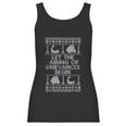 Let The Airing Of The Grievances Begin Non Christmas Women Tank Top