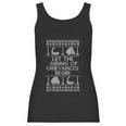 Let The Airing Of The Grievances Begin Non Christmas Women Tank Top