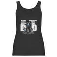 Logo United Auto Workers A Son’S First Hero A Daughter’S First Love Dad Women Tank Top