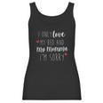 I Only Love My Bed And My Momma Baby One Piece Or Toddler Women Tank Top