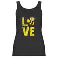 Love Bees Whisperer Beekeeper Honey Pollen Gifts 2 Women Tank Top