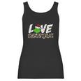 Love Christmas The Grinch Christmas Women Tank Top