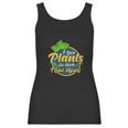 I Love Plants So Much I Soil Myself Funny Gardening Pun Women Tank Top